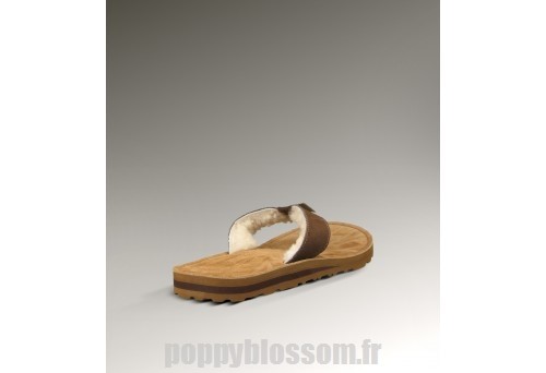 Le client d'abord Ugg-281 Tasmina Sandales de chocolat